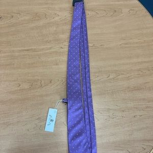 Purple Tie
